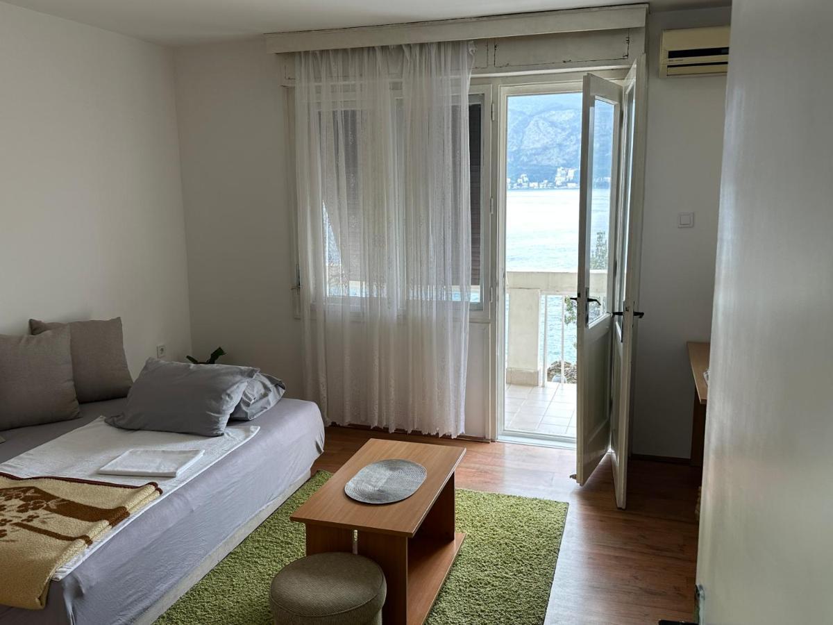 Sea ​​Pearl Διαμέρισμα Χέρτσεγκ Νόβι Εξωτερικό φωτογραφία