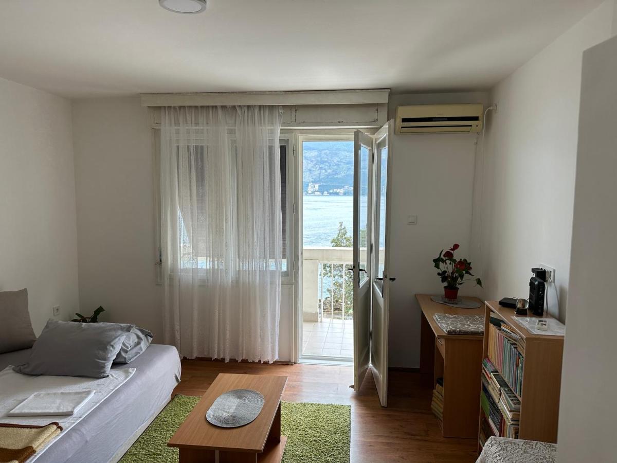 Sea ​​Pearl Διαμέρισμα Χέρτσεγκ Νόβι Εξωτερικό φωτογραφία