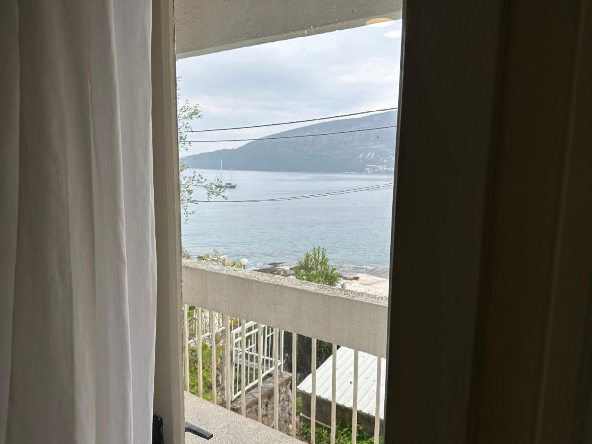 Sea ​​Pearl Διαμέρισμα Χέρτσεγκ Νόβι Εξωτερικό φωτογραφία
