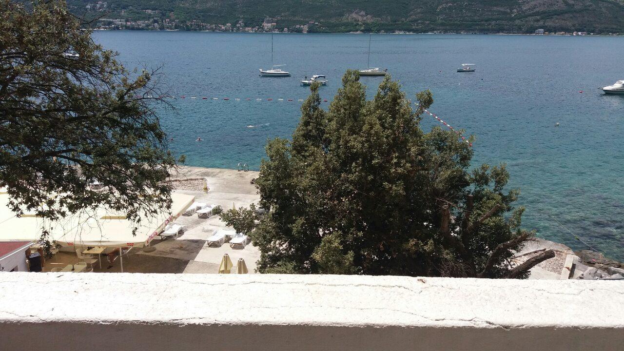 Sea ​​Pearl Διαμέρισμα Χέρτσεγκ Νόβι Εξωτερικό φωτογραφία