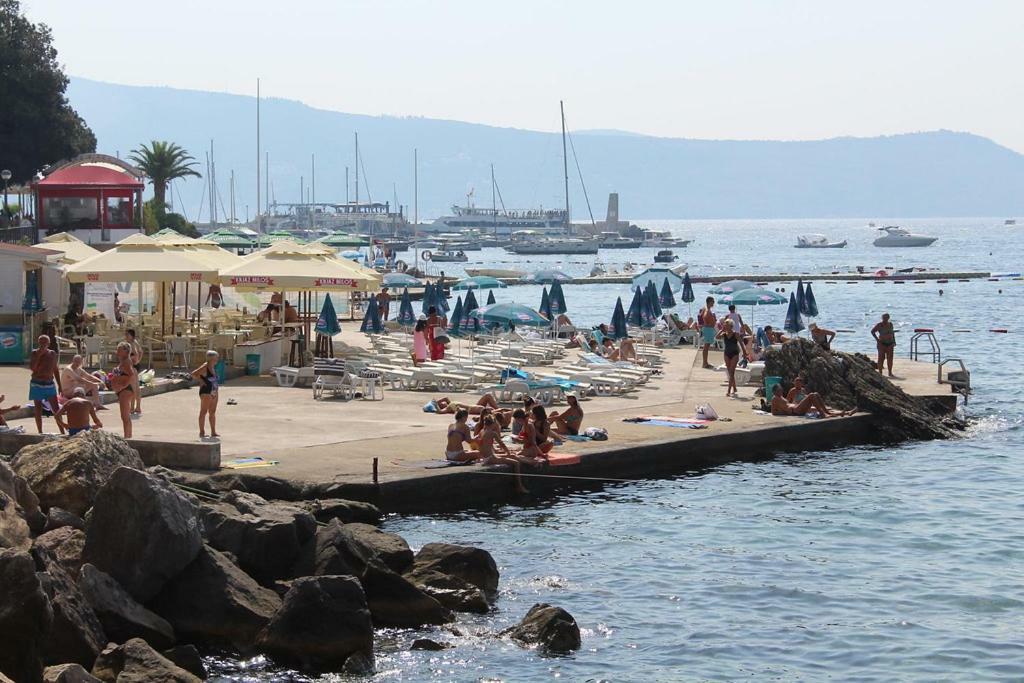 Sea ​​Pearl Διαμέρισμα Χέρτσεγκ Νόβι Εξωτερικό φωτογραφία
